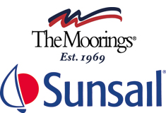 Sunsail / The Moorings